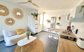 Studio 24M² Montpellier - Hopitaux Facultes Centre