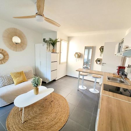Studio 24M² Montpellier - Hopitaux Facultes Centre Esterno foto