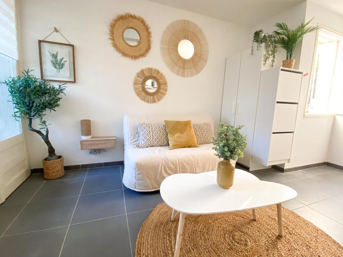 Studio 24M² Montpellier - Hopitaux Facultes Centre Esterno foto