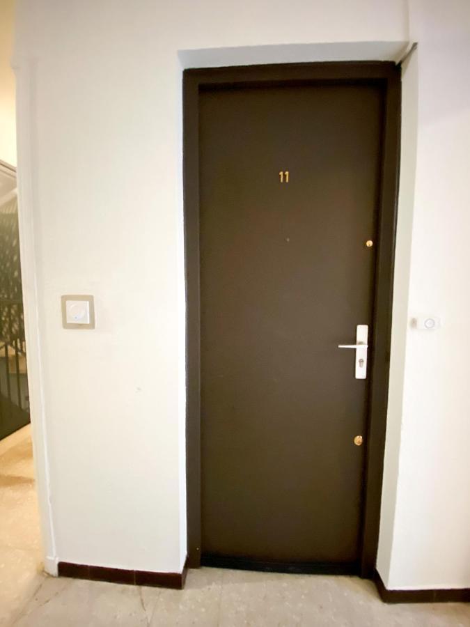 Studio 24M² Montpellier - Hopitaux Facultes Centre Esterno foto