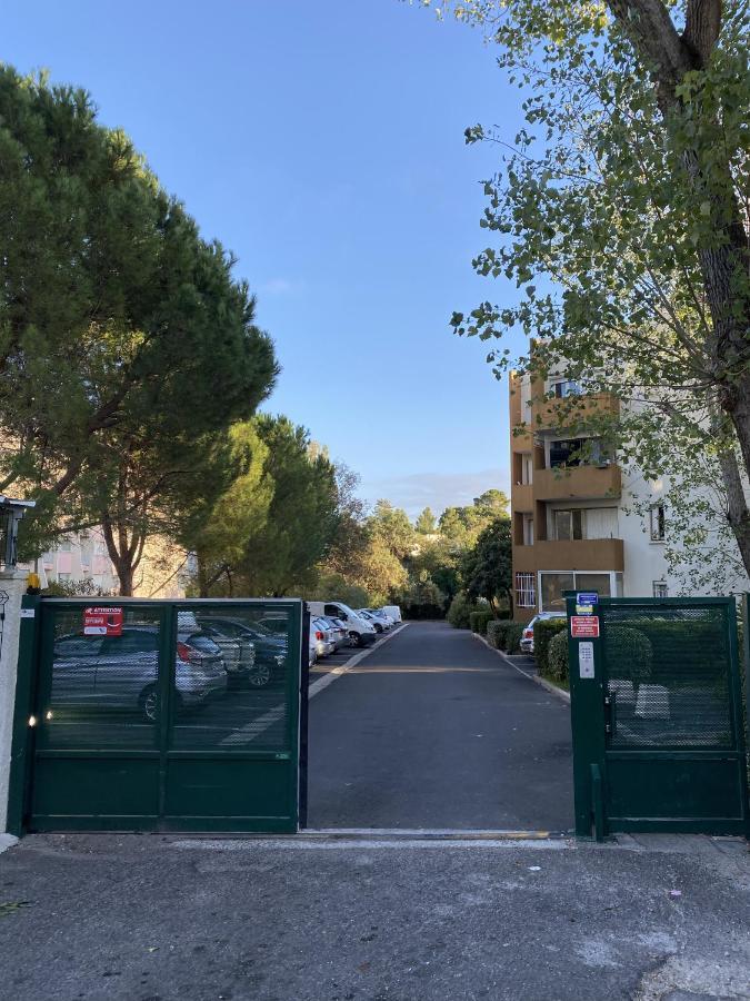 Studio 24M² Montpellier - Hopitaux Facultes Centre Esterno foto