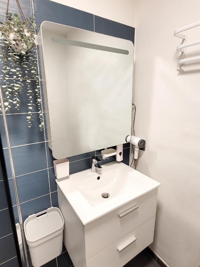 Studio 24M² Montpellier - Hopitaux Facultes Centre Esterno foto